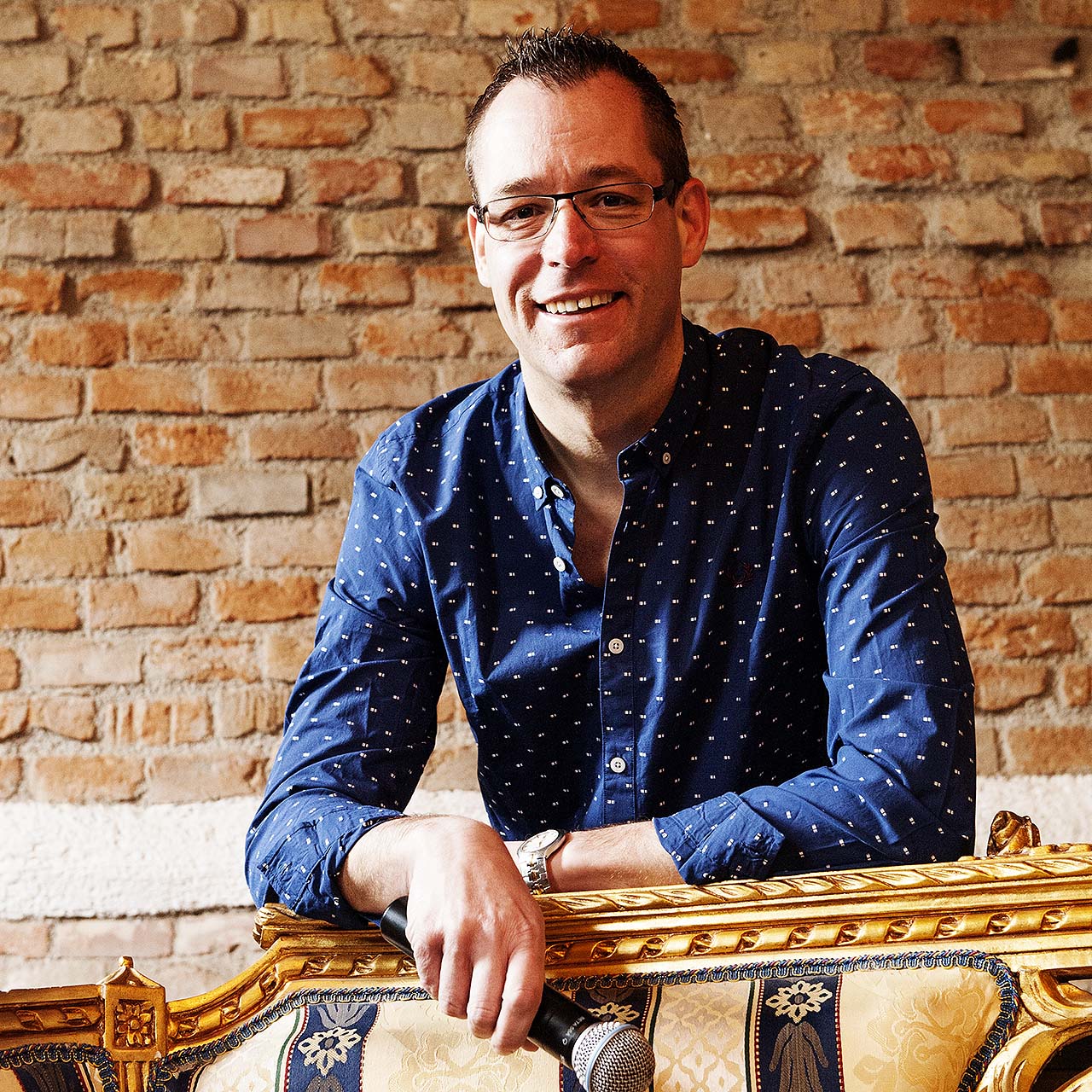 Walter Bostelmann — Website